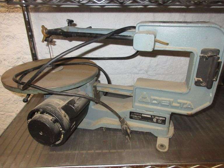 Delta Scroll Saw Prime Time Auctions, Inc.