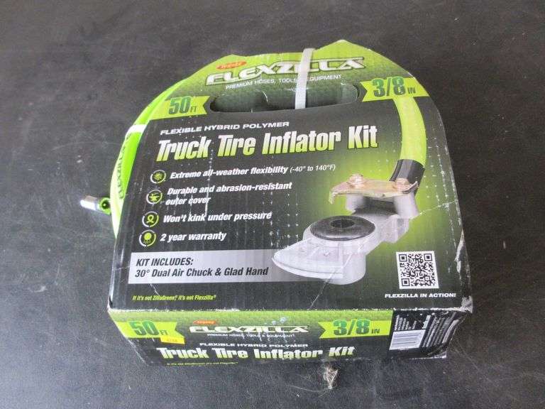 Truck Tire Inflator Kit Prime Time Auctions, Inc.