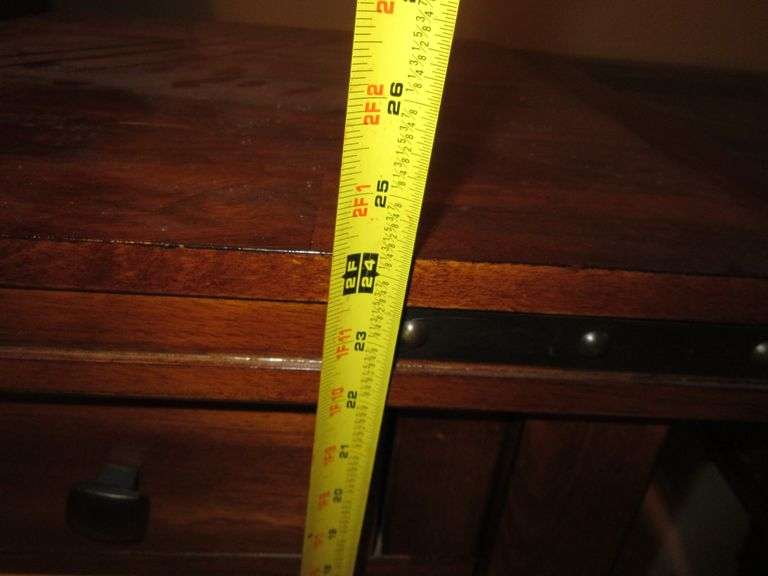 End Table with Drawer