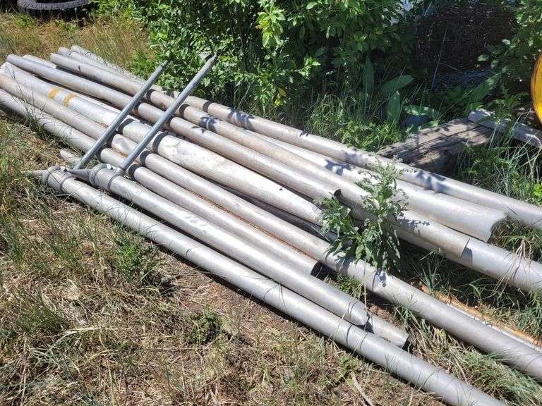 Hand Line Partial Pipes and Parts - Prime Time Auctions, Inc.