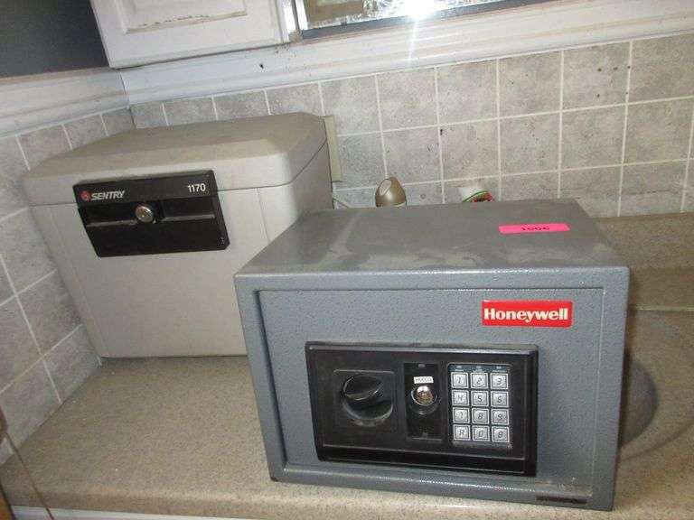 Honeywell Safe, Sentry Safe