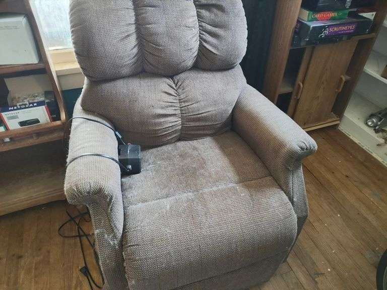 Electric Reclining Chair
