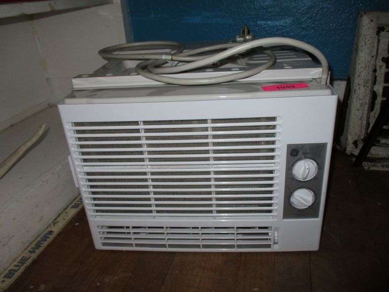 GE Window Air Conditioner