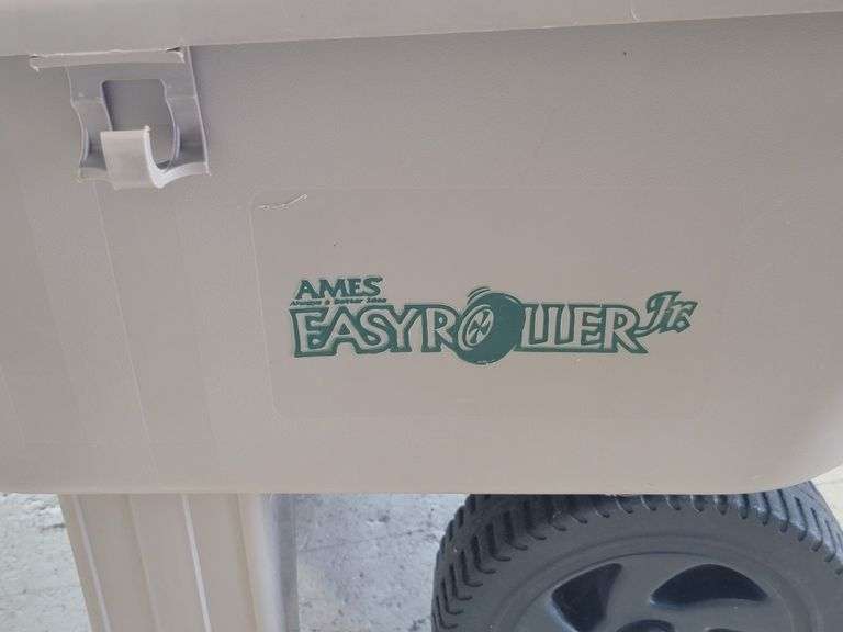 Ames Easy Roller Jr Lawn Cart Prime Time Auctions Inc