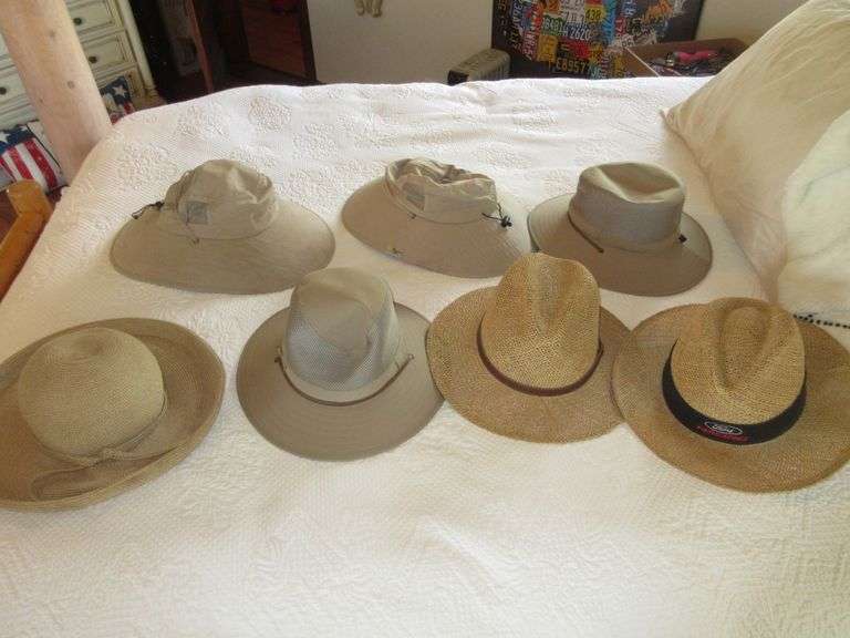 Sun Hats,