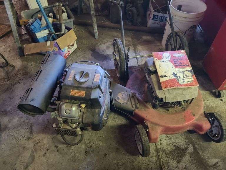 PREDATOR ENGINE REPAIR MANUAL visual data 7