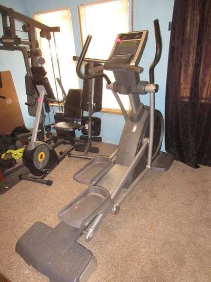 Polar Elliptical