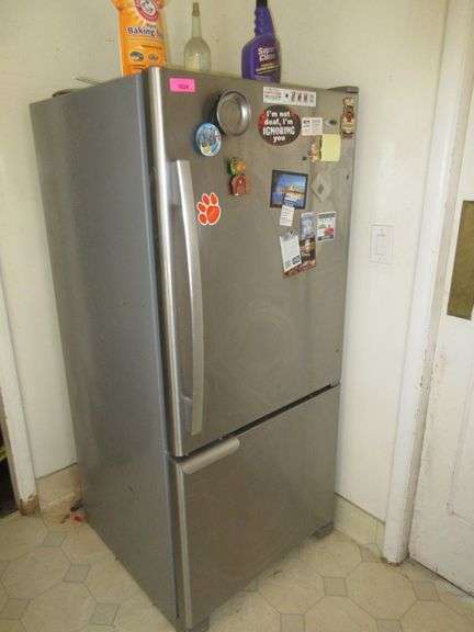 Amana Refrigerator Freezer