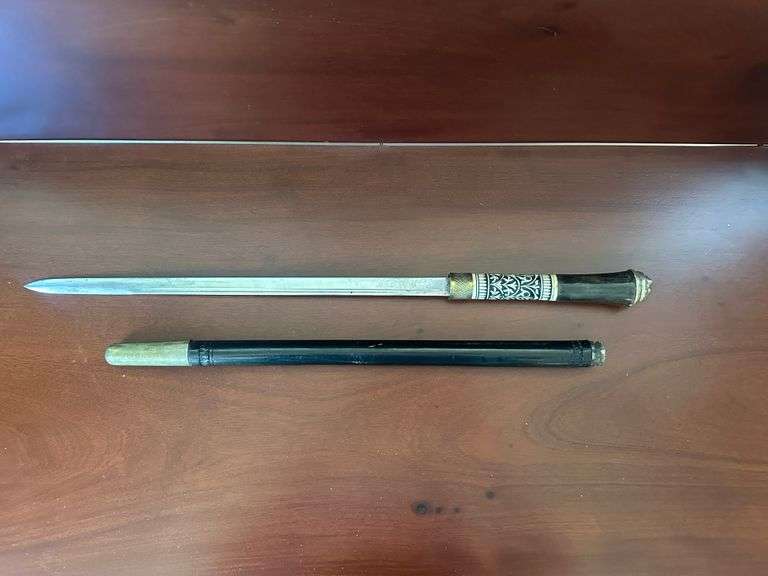 Indian Sword Stick
