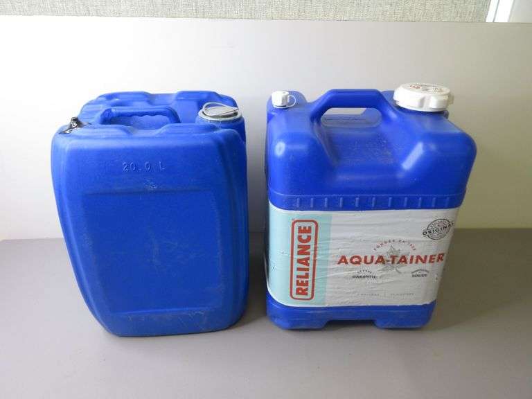 2) Water Jugs