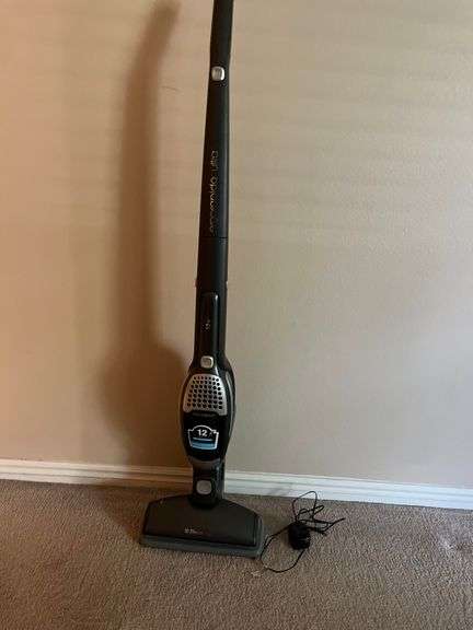 Ergorapido Ultra 12 Volt Sweeper by Electrolux