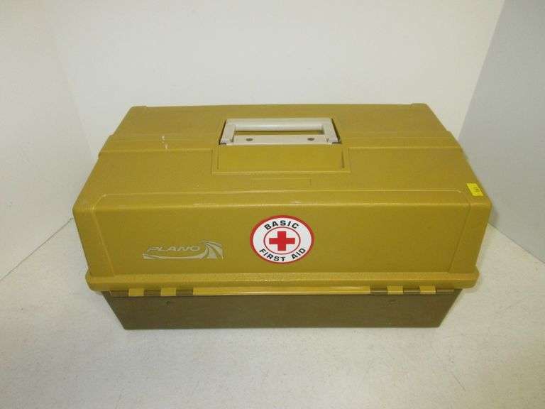 Plano Tackle Box