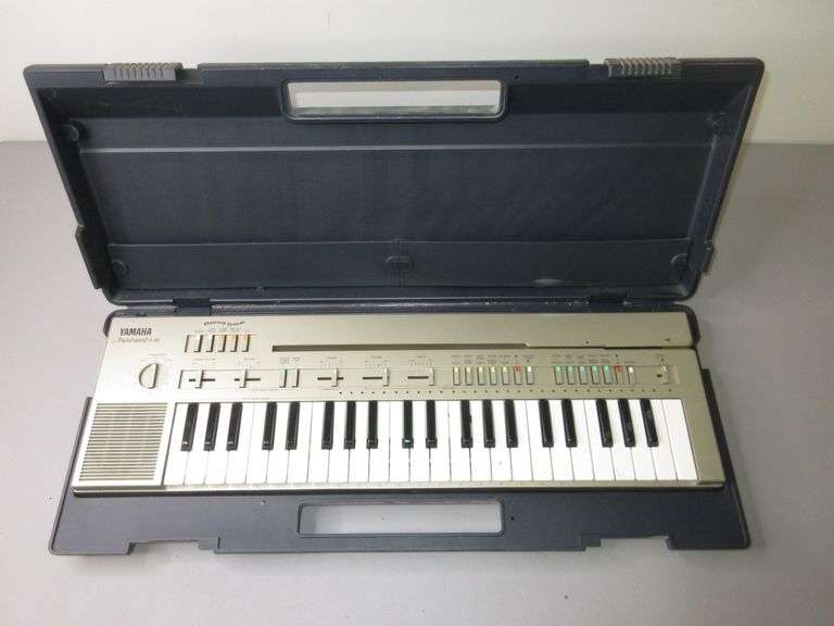 Yamaha Porta Sound Playcard System