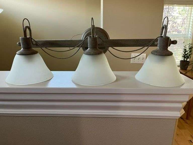 Bathroom Light Fixture