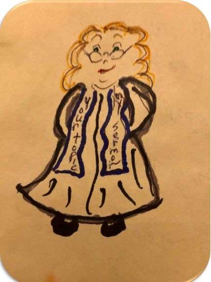 Pick a topic for Rev Jenny! - See description