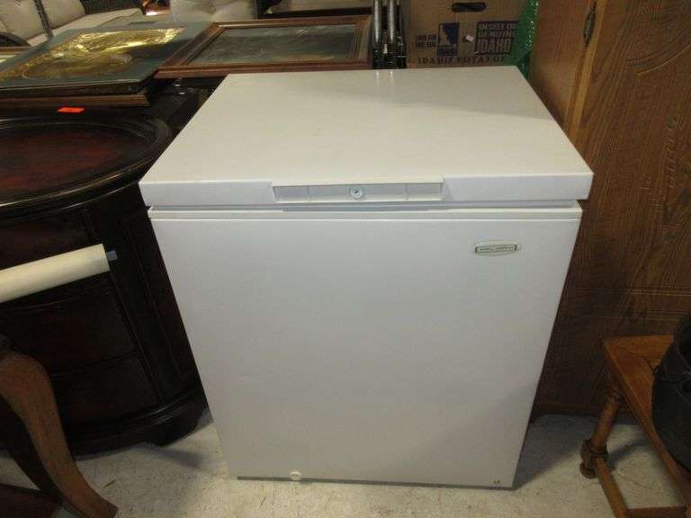 Small Holiday Chest Freezer