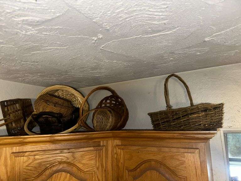 Variety of Baskets