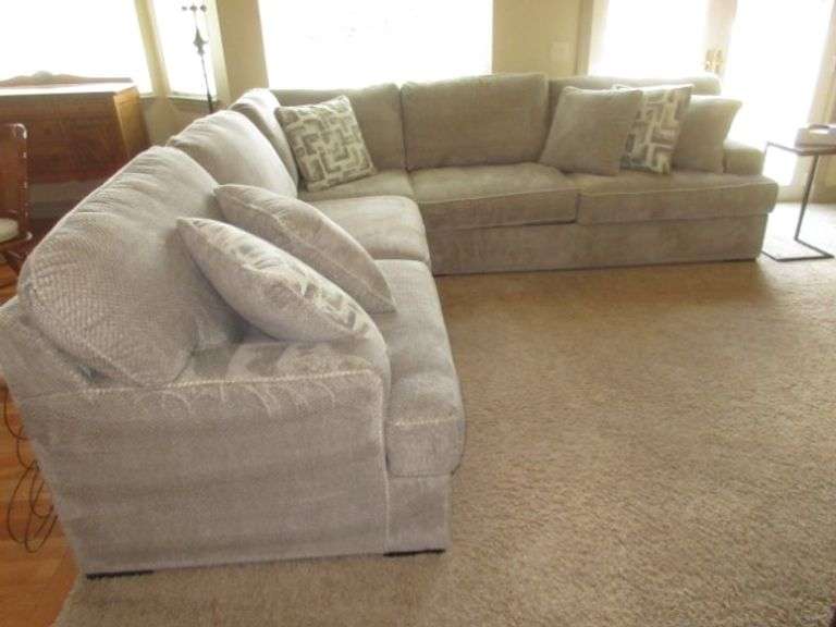 Sectional (Only Six Months Old)