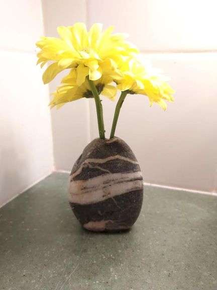 Stone Vase