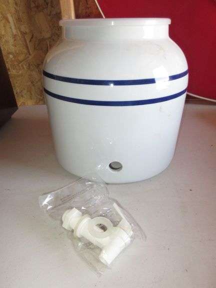 Crock Beverage Dispenser