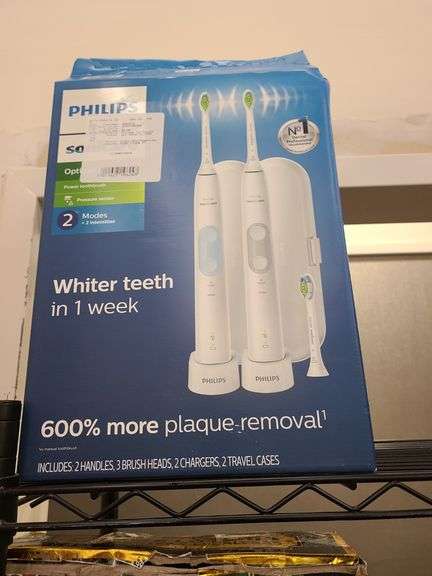 Philips Sonicare Toothbrush