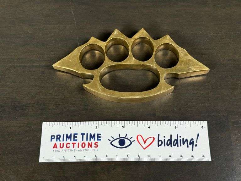 Paper Weight / Belt Buckle