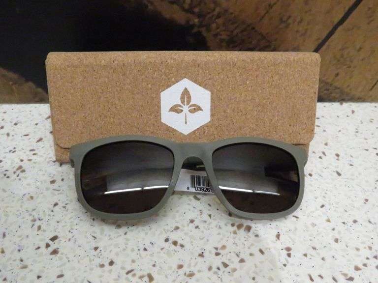 Eyewear for the Earth Sunglasses