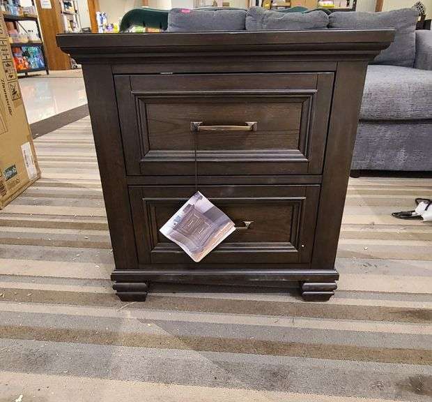 Universal Broadmoore Nightstand