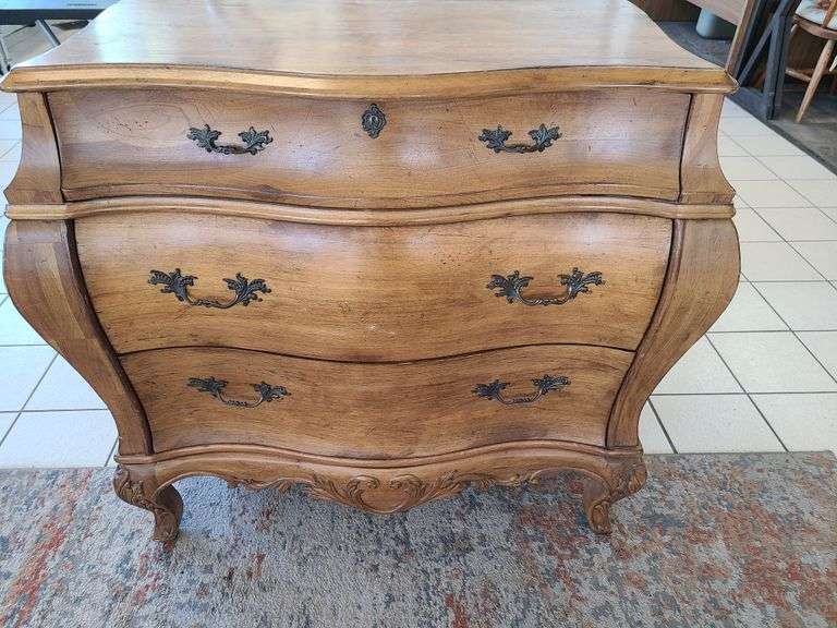 Ethan Allen French Provincial Chest