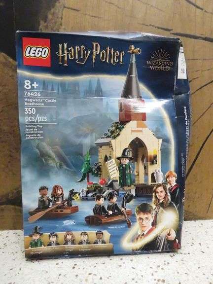 Lego Harry Potter Hogwarts Castle Boathouse