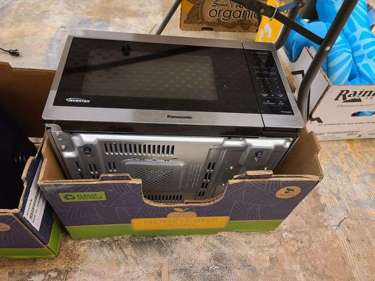 Panasonic Microwave