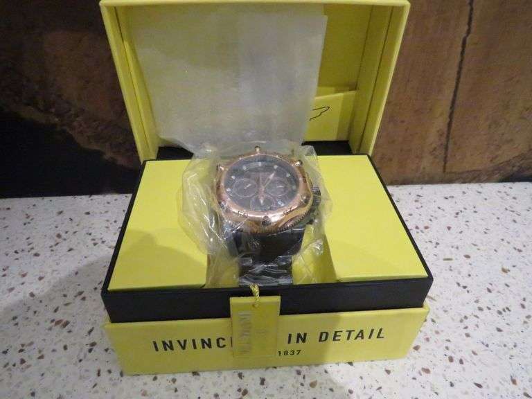 Invicta Watch Model No. 31613