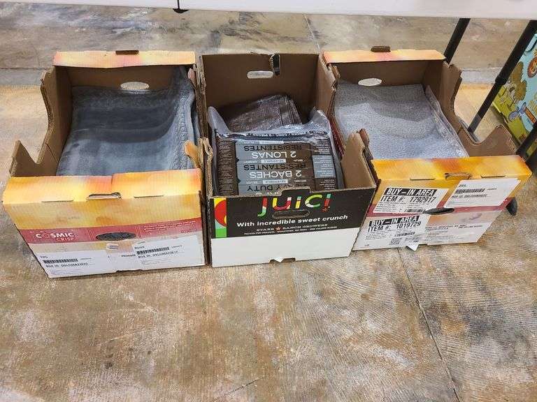 Wyatt and Ash Area Rug, Heavy Duty Reversable Tarps, Bathmat