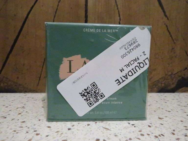 La Mer Moisturizing Cream