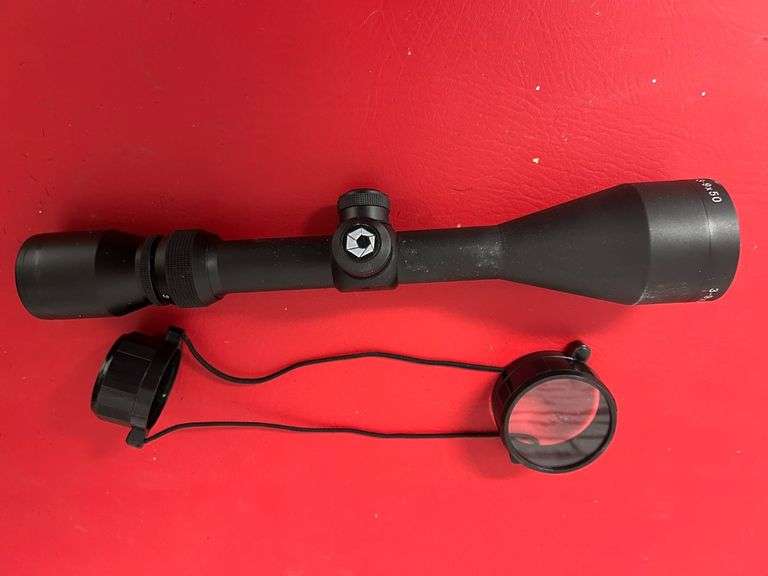 Barska Optics Rifle Scope