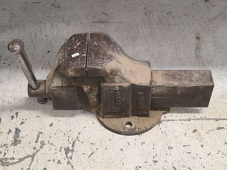 Columbian Large Vice