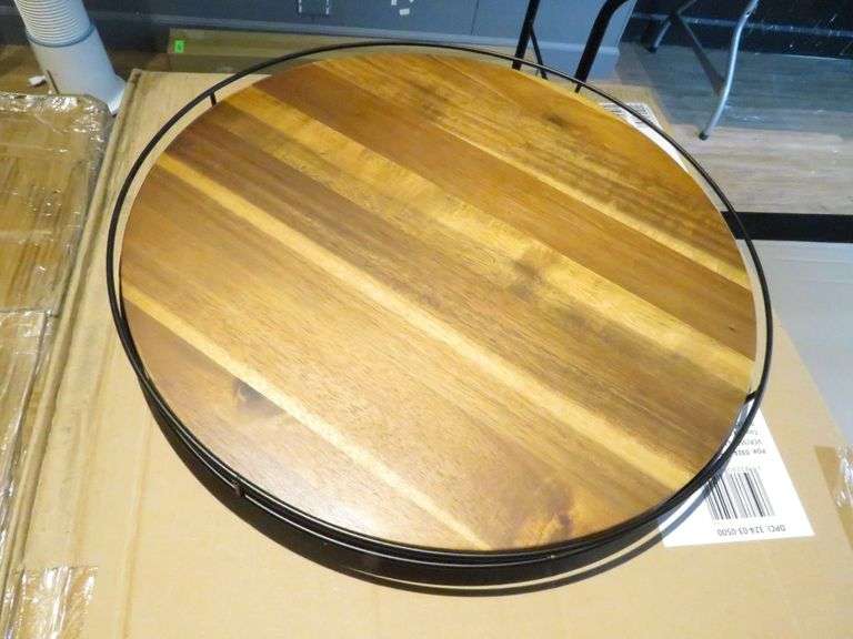 18" Lazy Susan