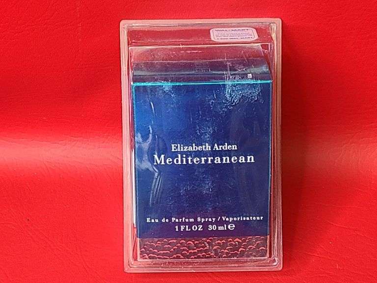 Elizabeth Arden Mediterranean Parfum Spray
