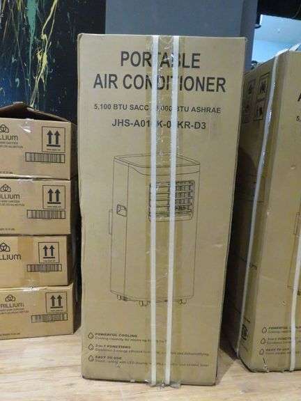 Portable Air Conditioner