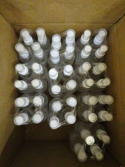 4) Trillium Liquid Hand Sanitizer