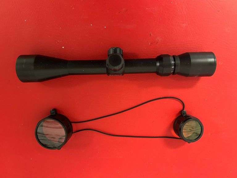 Barska Optics Rifle Scope