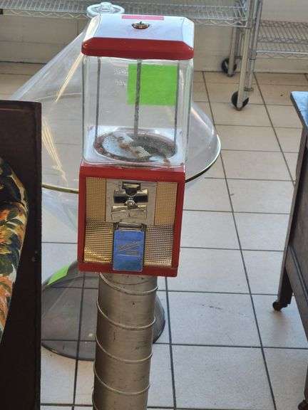North Western Gumball / Peanut Machine
