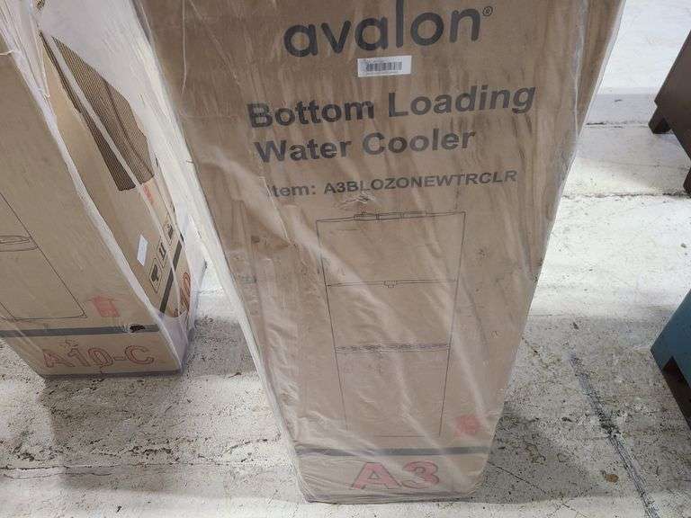 Avalon A4 Bottom Loading Water Cooler Water Dispenser - Prime Time ...