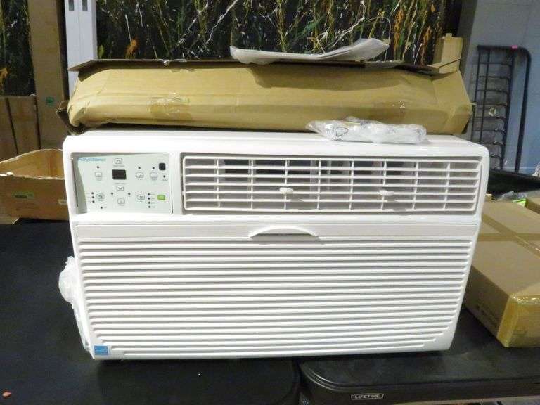 * Keystone Window Air Conditioner