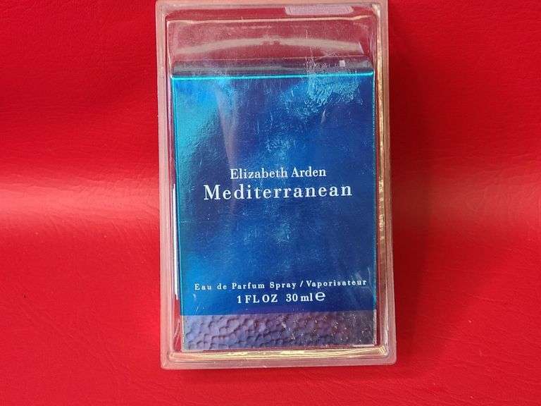 Elizabeth Arden Mediterranean Parfum Spray
