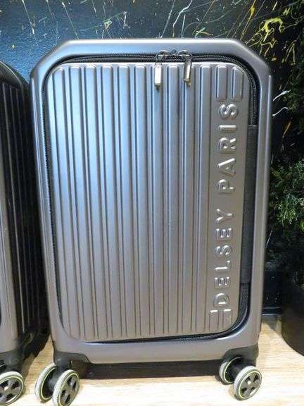 Delsey Paris Hard Side Luggage