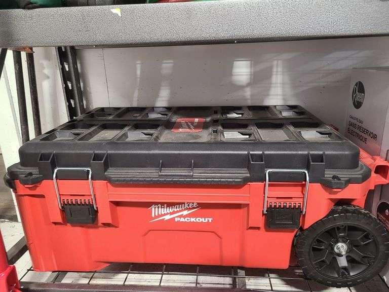 Milwaukee Packout