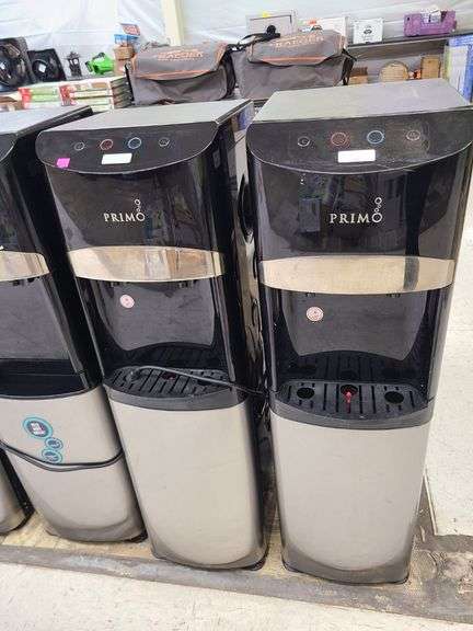 *2) Primo Bottle Loading Water Dispensers
