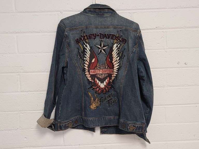 Harley-Davidson Levi Jacket