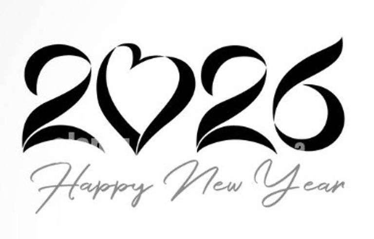 2026 Community New Year